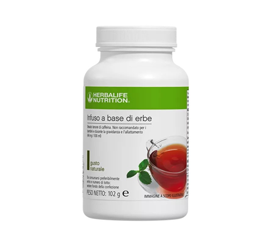 Infuso a base di erbe 102gr