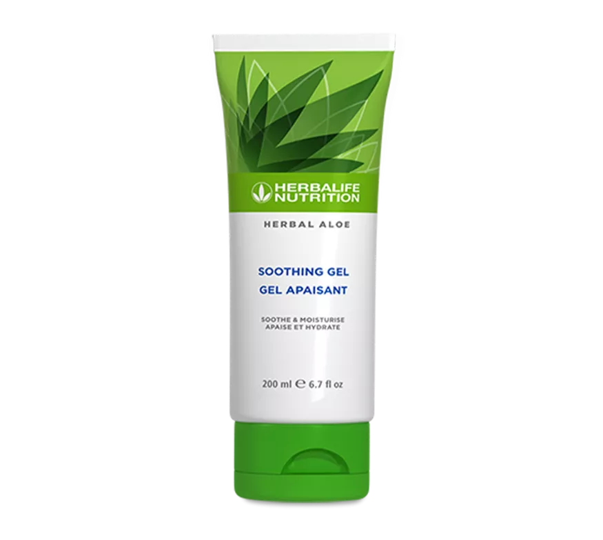 Herbal Aloe Gel lenitivo