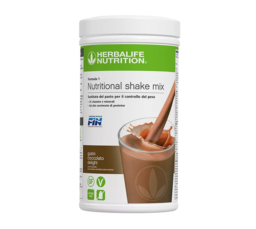 Formula 1 Nutritional Snake Gusto Cioccolato Delight